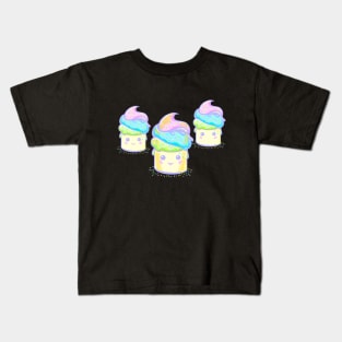 Kawaii x 3 Kids T-Shirt